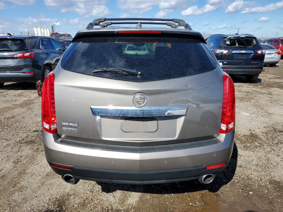 Aukcja sprzedaży 2011 Cadillac Srx, vin: 3GYFNBEY7BS614409, numer aukcji: 46178366