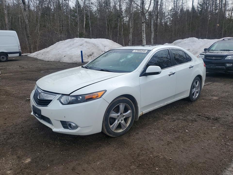 Auction sale of the 2012 Acura Tsx, vin: JH4CU2F5XCC802203, lot number: 47066346