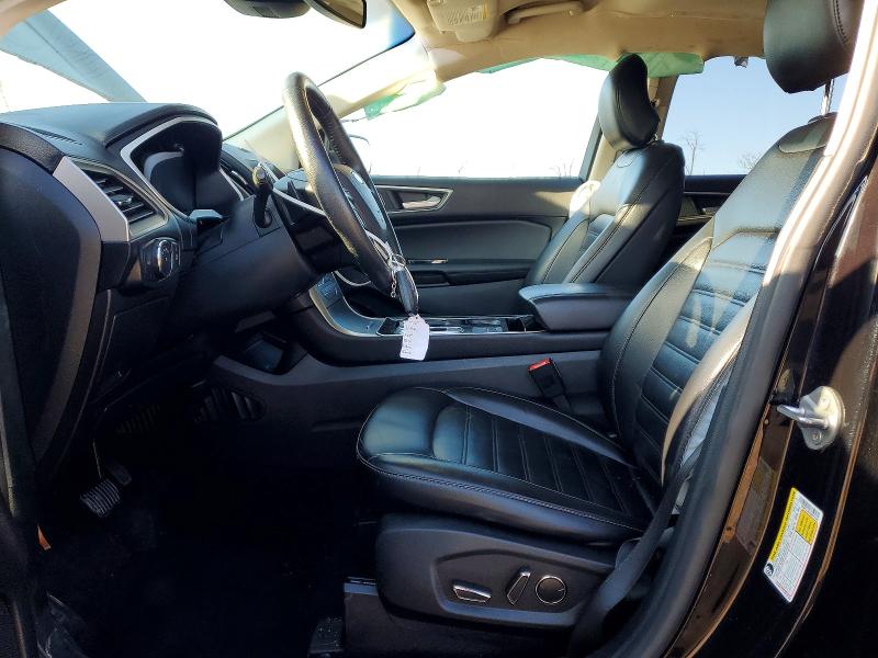 2019 Ford Edge მანქანა იყიდება აუქციონზე, vin: 2FMPK4J92KBB47530, აუქციონის ნომერი: 46891776