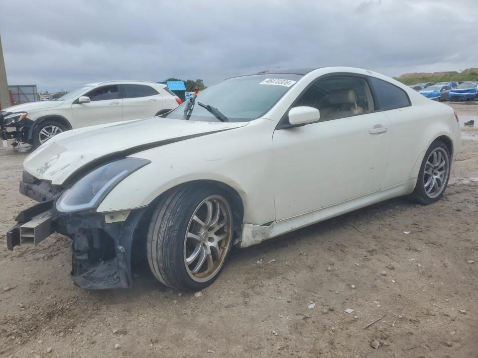 Aukcja sprzedaży 2006 Infiniti G35, vin: JNKCV54E16M713636, numer aukcji: 46470326