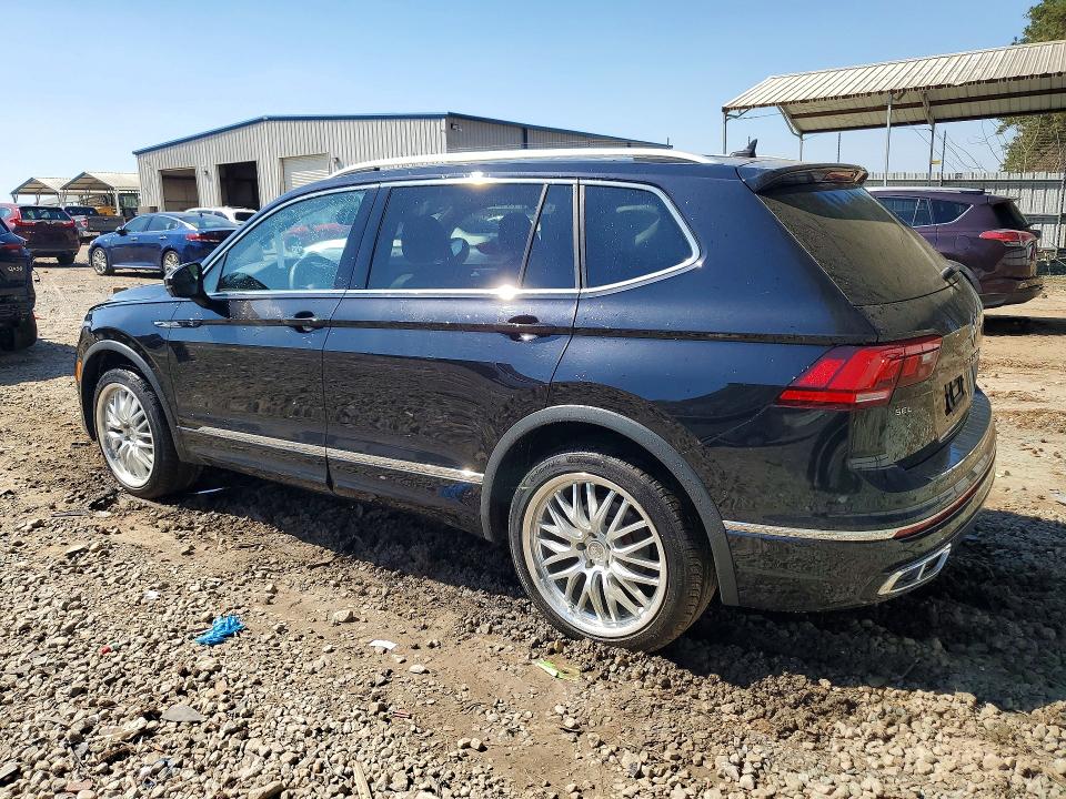 Aukcja sprzedaży 2022 Volkswagen Tiguan, vin: 3VV4B7AX9NM042592, numer aukcji: 46567266