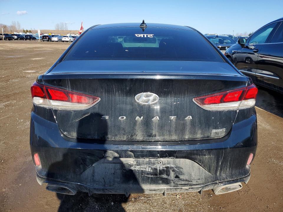 Aukcja sprzedaży 2019 Hyundai Sonata, vin: 5NPE34AF7KH818516, numer aukcji: 46102626