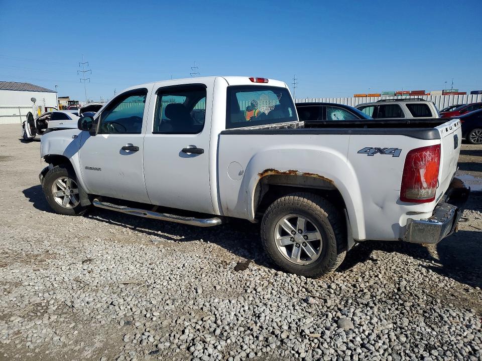 Продаж на аукціоні авто 2011 Gmc Sierra, vin: 3GTP2TEA6BG378477, номер лоту: 47114566
