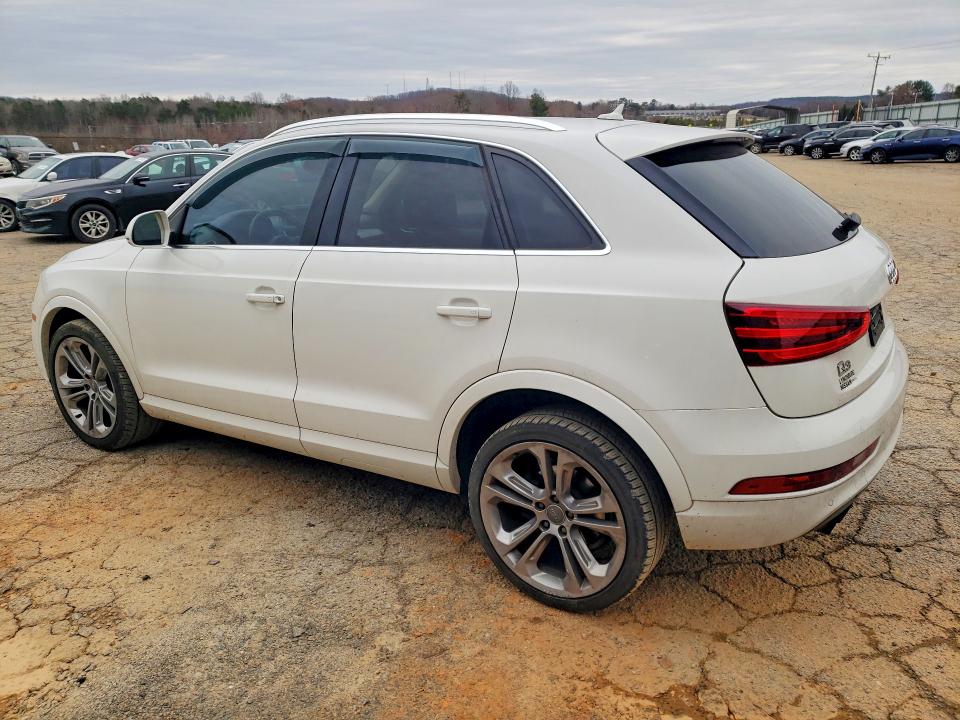 Aukcja sprzedaży 2015 Audi Q3, vin: WA1FFCFSXFR001190, numer aukcji: 79513955