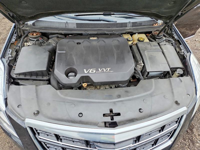 Aukcja sprzedaży 2017 Cadillac Xts, vin: 2G61U5S36H9137705, numer aukcji: 45449336