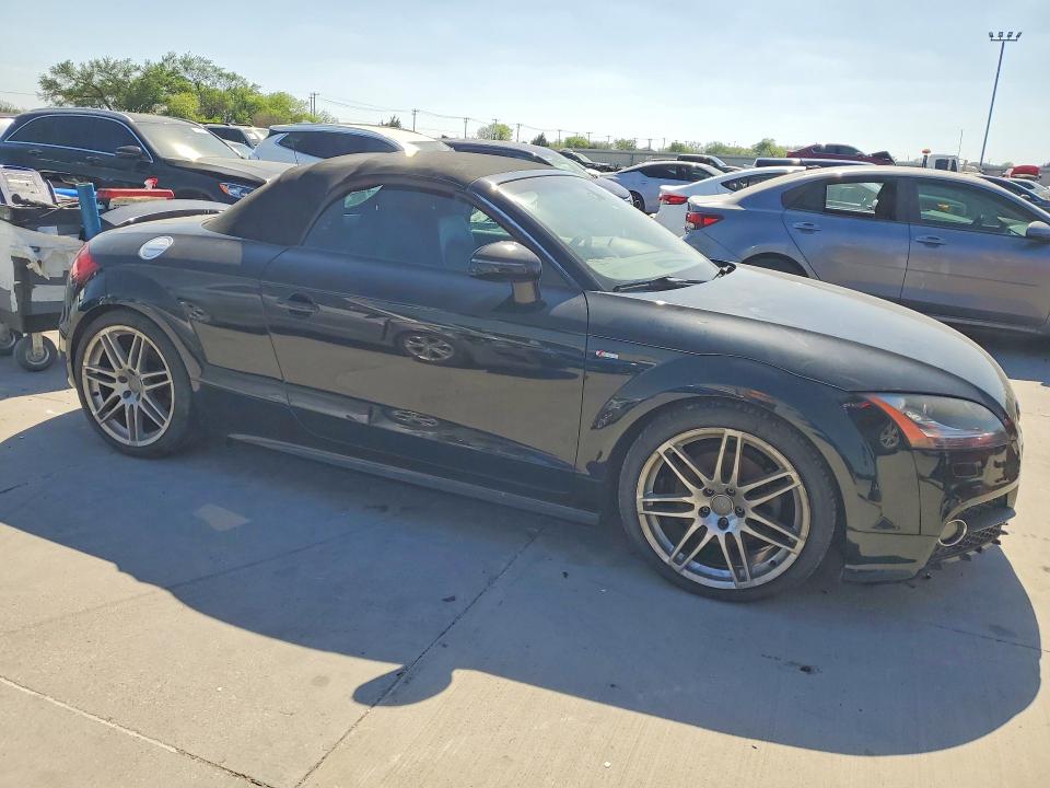 47638006 :رقم المزاد ، TRUSFAFK3E1000524 vin ، 2014 Audi Tt مزاد بيع