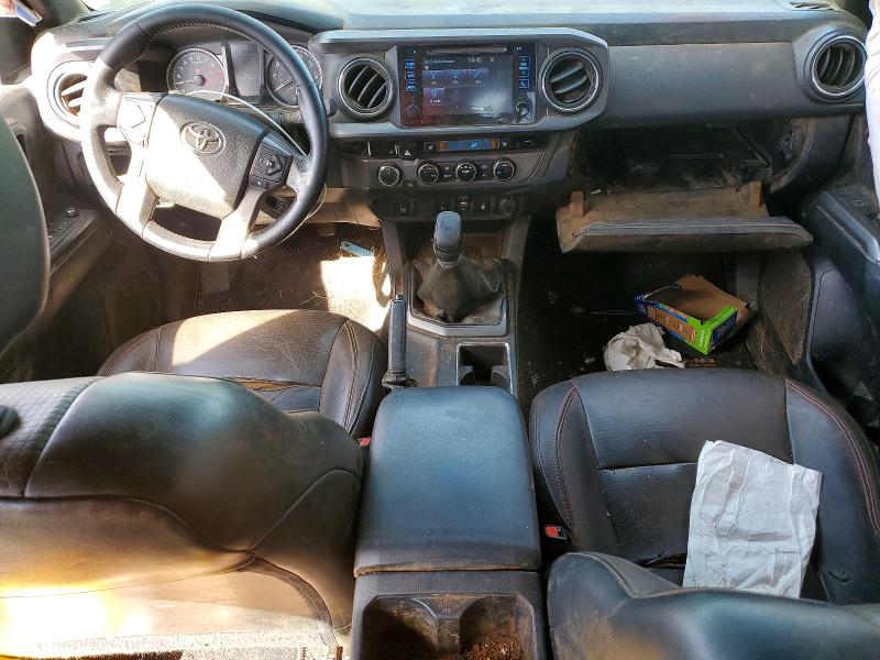 Продажа на аукционе авто 2017 Toyota Tacoma, vin: 5TFCZ5AN3HX073070, номер лота: 41715476