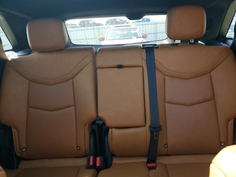 47937416 :رقم المزاد ، 1GYKNDR44PZ117488 vin ، 2023 Cadillac Xt5 مزاد بيع