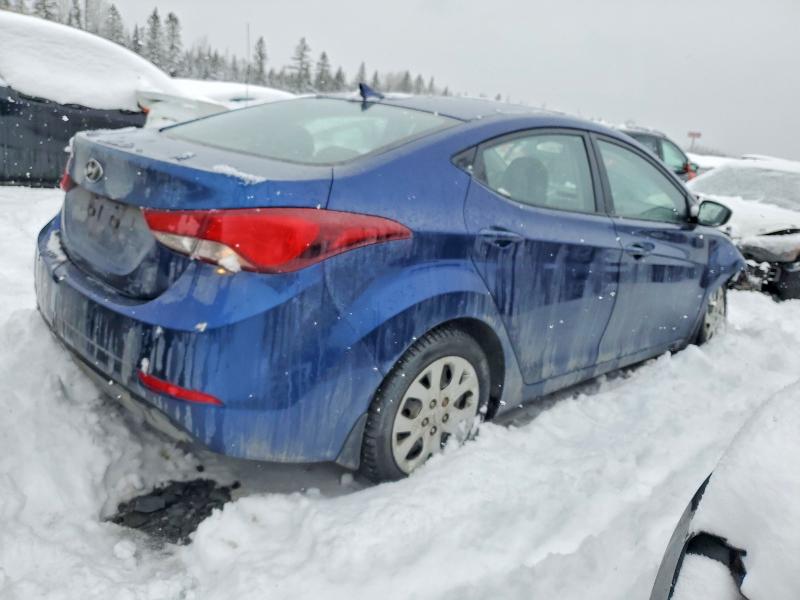 Aukcja sprzedaży 2015 Hyundai Elantra, vin: 5NPDH4AE9FH645639, numer aukcji: 46825936