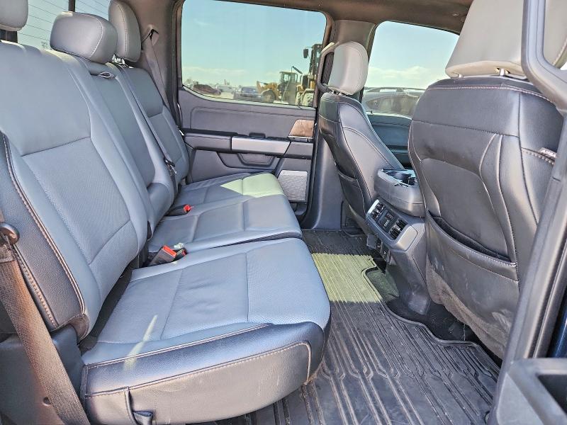 2023 Ford F150 მანქანა იყიდება აუქციონზე, vin: 1FTVW1EVXPWG29920, აუქციონის ნომერი: 47561286
