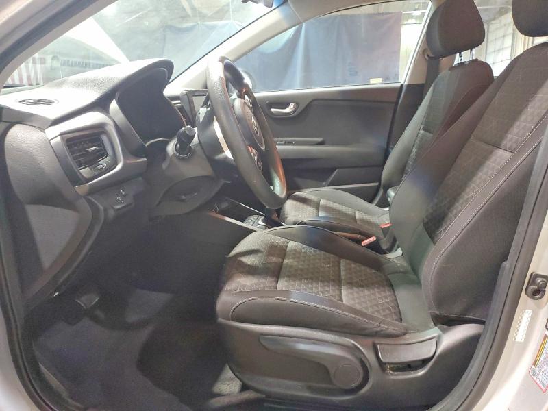 2019 Kia Rio მანქანა იყიდება აუქციონზე, vin: 3KPA24AB5KE241214, აუქციონის ნომერი: 48082116