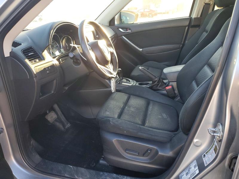 Продаж на аукціоні авто 2014 Mazda Cx-5, vin: KM3KE4CY0E0384833, номер лоту: 46955786