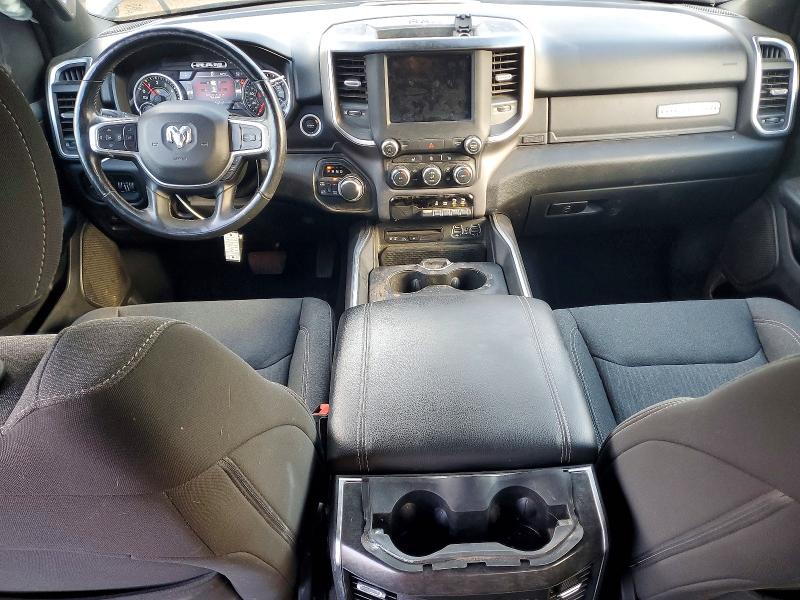 2019 Ram 1500 მანქანა იყიდება აუქციონზე, vin: 1C6SRFFTXKN765975, აუქციონის ნომერი: 47573936
