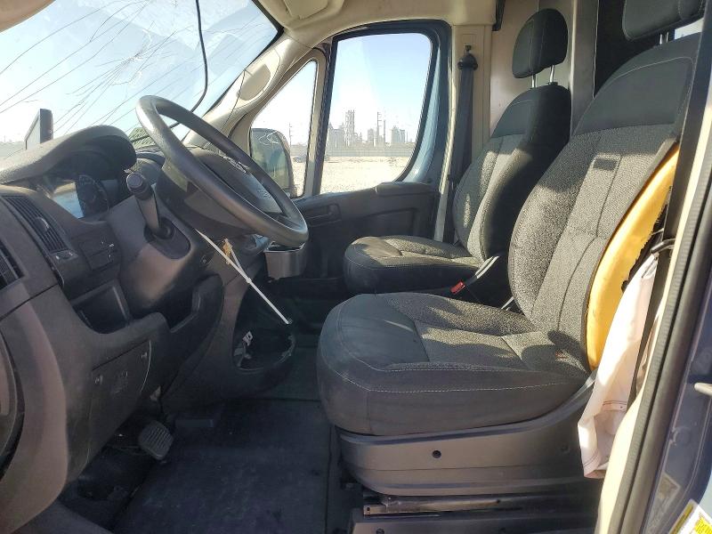 Продаж на аукціоні авто 2019 Ram Promaster 3500, vin: 3C6URVJG4KE558399, номер лоту: 79631055