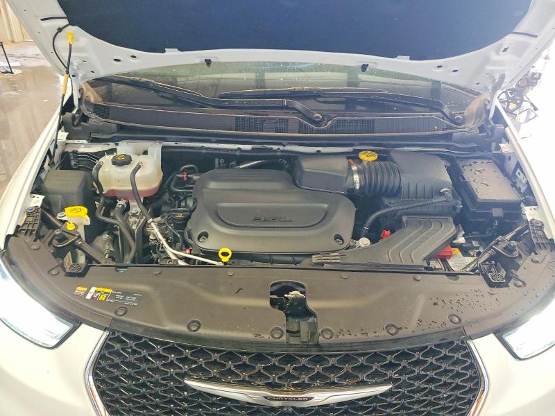 2025 Chrysler Pacifica მანქანა იყიდება აუქციონზე, vin: 2C4RC1BG1SR502894, აუქციონის ნომერი: 46482916