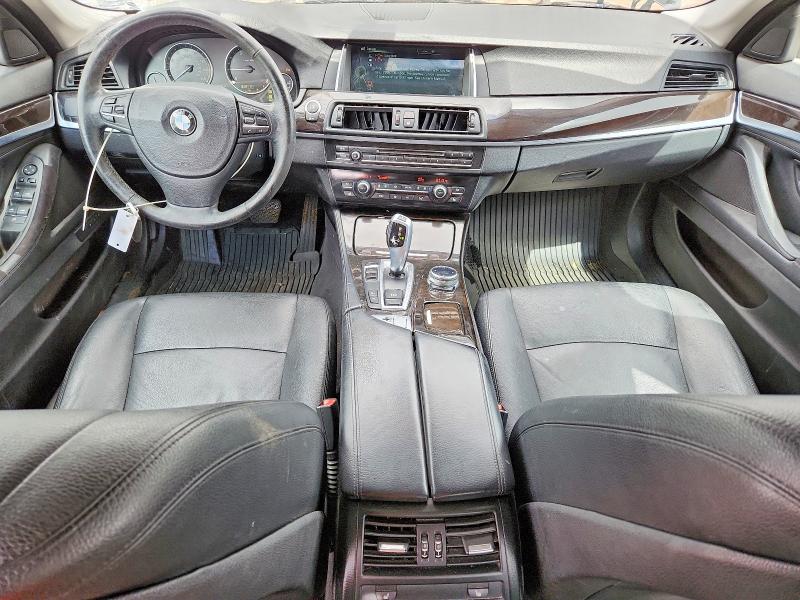 Продаж на аукціоні авто 2014 Bmw 528, vin: WBA5A7C51ED615141, номер лоту: 77898335