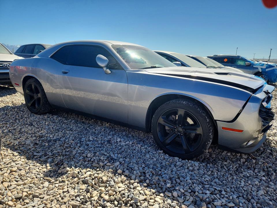 2016 Dodge Challenger მანქანა იყიდება აუქციონზე, vin: 2C3CDZAG3GH102565, აუქციონის ნომერი: 46373446