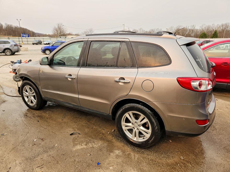 Aukcja sprzedaży 2011 Hyundai Santa Fe, vin: 5XYZK4AG1BG056885, numer aukcji: 45550956