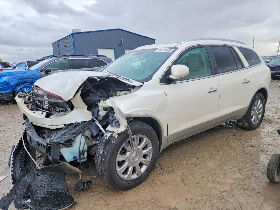 79775545 :رقم المزاد ، 5GAKVCED8CJ235947 vin ، 2012 Buick Enclave مزاد بيع