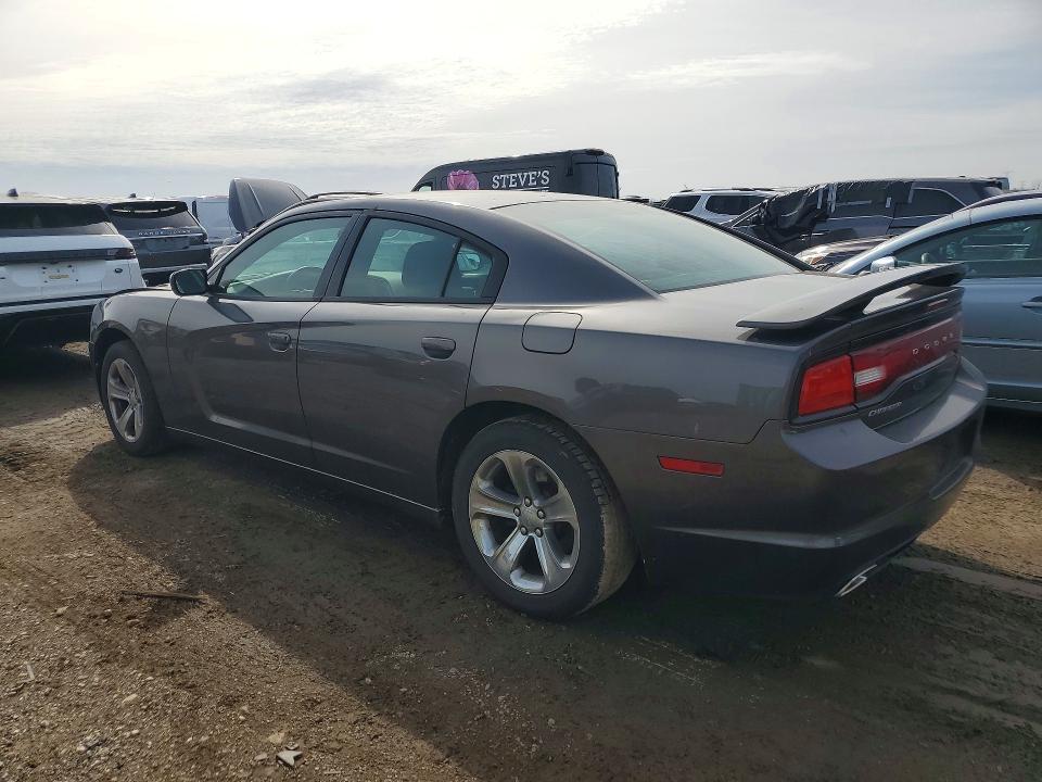 2014 Dodge Charger მანქანა იყიდება აუქციონზე, vin: 2C3CDXBG7EH370941, აუქციონის ნომერი: 46278806