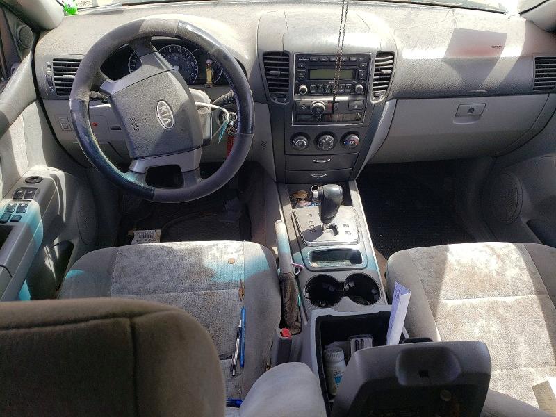 Продажа на аукционе авто 2007 Kia Sorento, vin: KNDJD736875731905, номер лота: 46394846