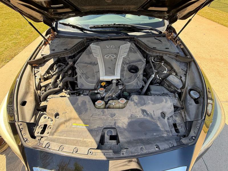 47622986 :رقم المزاد ، JN1EV7AP7JM363596 vin ، 2018 Infiniti Q50 مزاد بيع