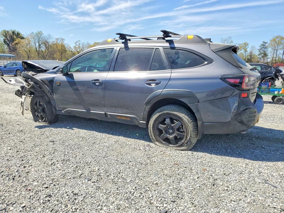 2023 Subaru Outback მანქანა იყიდება აუქციონზე, vin: 4S4BTGUD5P3215819, აუქციონის ნომერი: 47472366