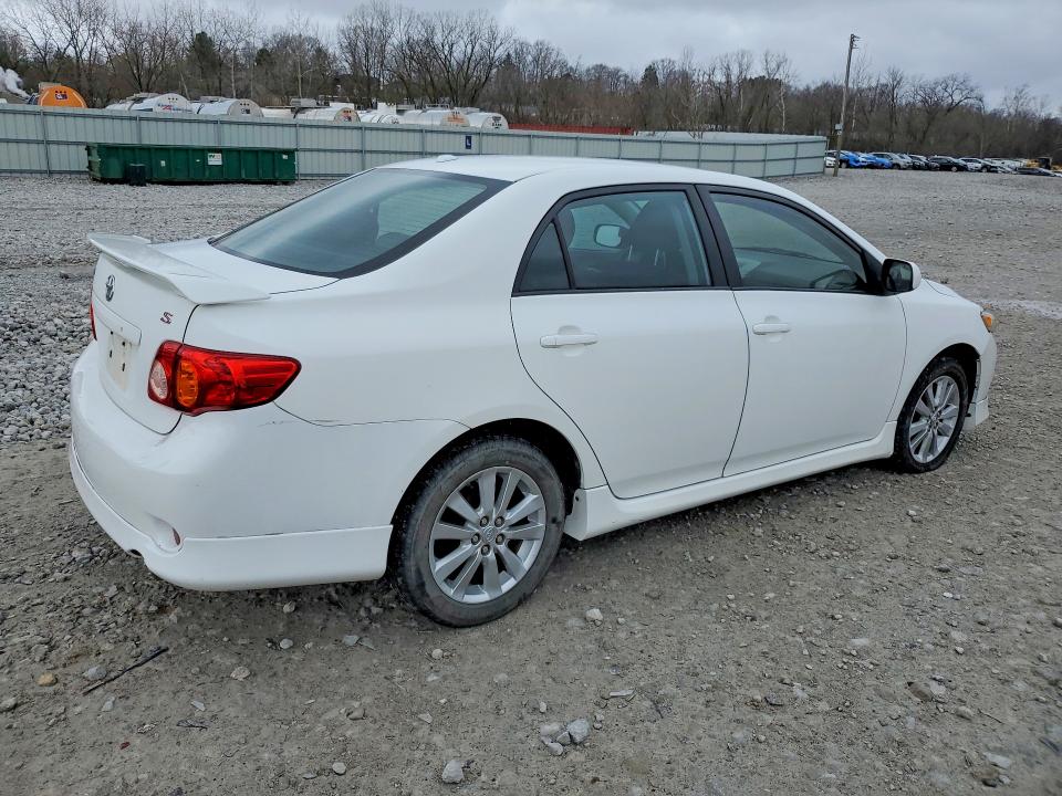 2010 Toyota Corolla მანქანა იყიდება აუქციონზე, vin: 2T1BU4EE6AC442779, აუქციონის ნომერი: 47474996