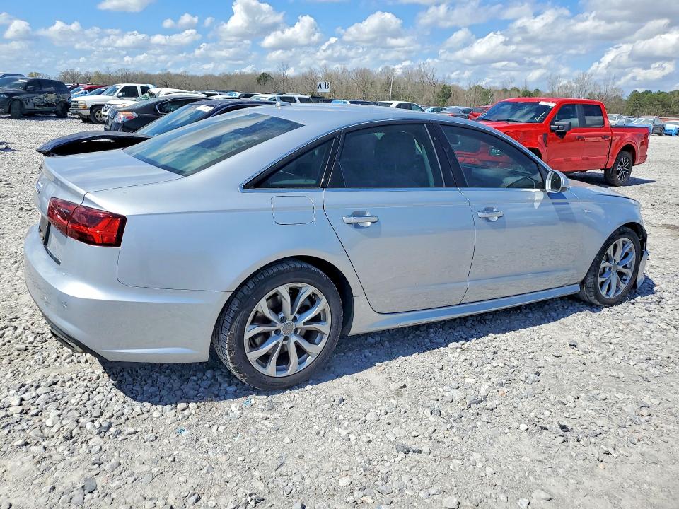 Продажа на аукционе авто 2017 Audi A6, vin: WAUC8AFC9HN059668, номер лота: 78903095