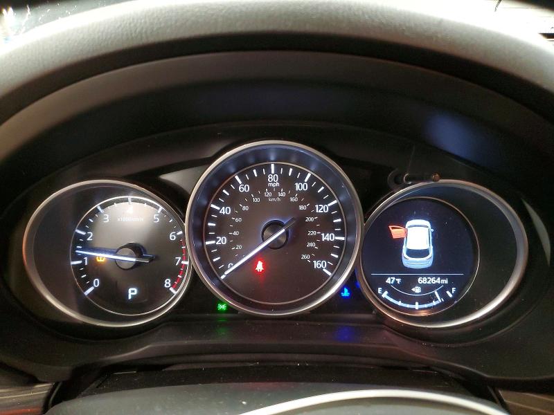 Aukcja sprzedaży 2019 Mazda Cx-5, vin: JM3KFBDM4K0639203, numer aukcji: 46000376