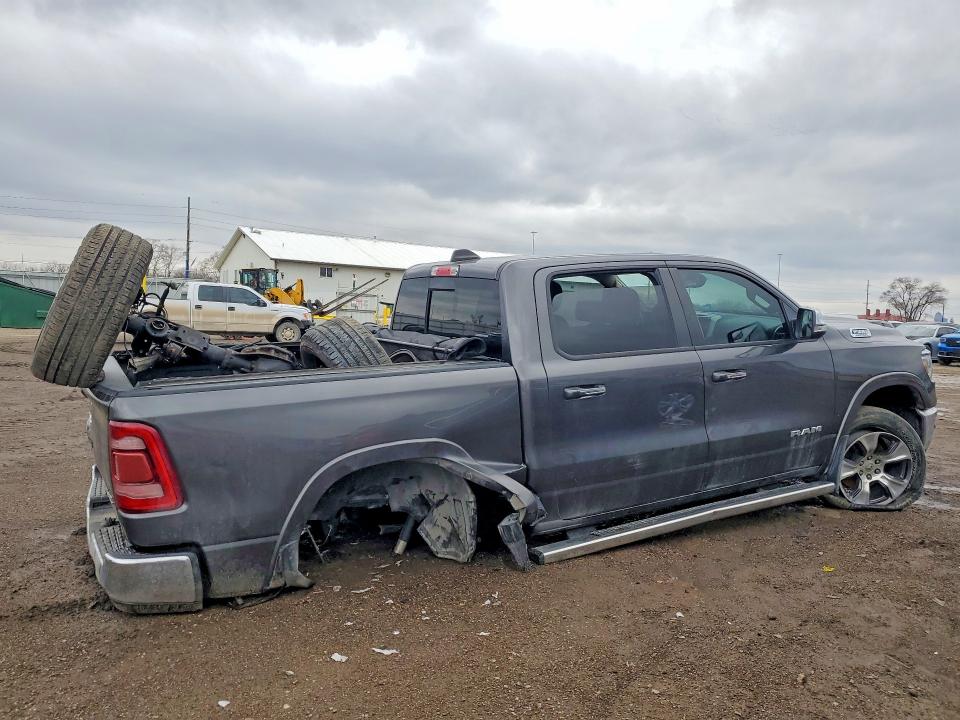 Продажа на аукционе авто 2019 Ram 1500, vin: 1C6SRFJT3KN775271, номер лота: 41791236