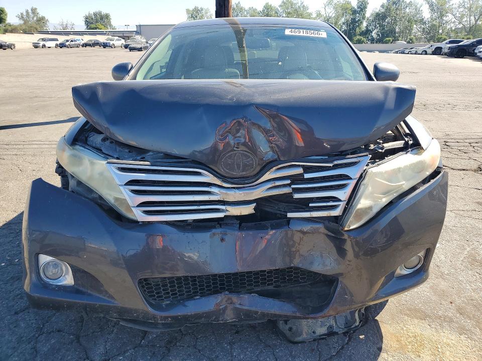 46918566 :رقم المزاد ، 4T3BK3BB3BU059075 vin ، 2011 Toyota Venza مزاد بيع