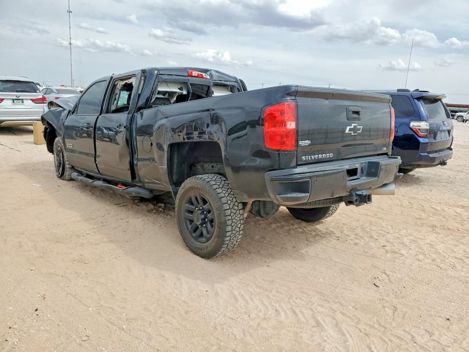 Продаж на аукціоні авто 2019 Chevrolet Silverado, vin: 1GC1KTEY3KF257569, номер лоту: 48227766