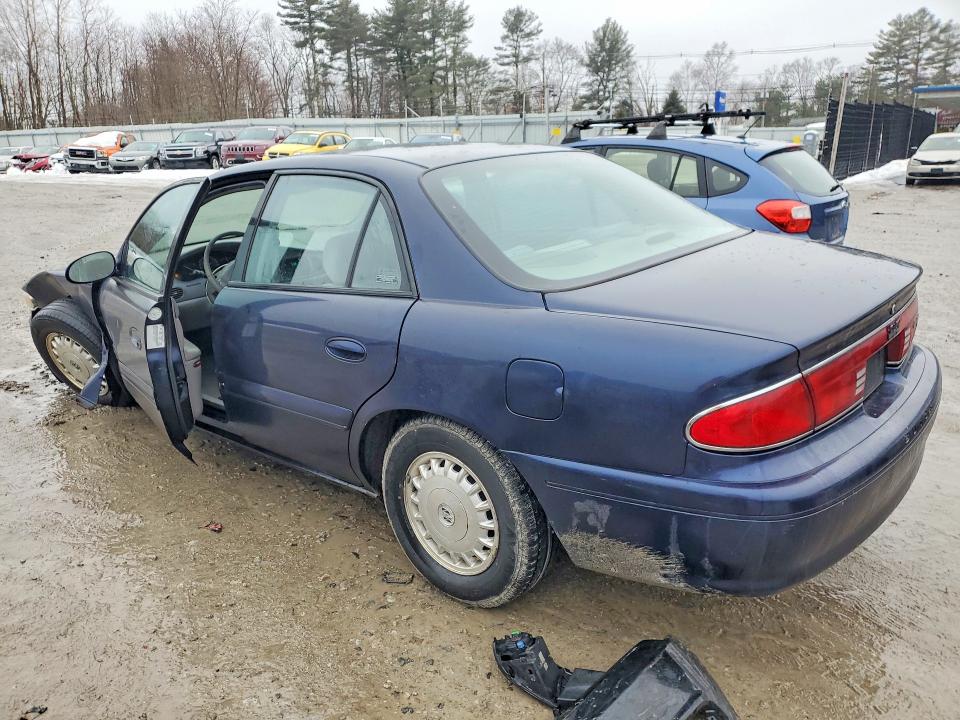Продажа на аукционе авто 2000 Buick Century, vin: 2G4WS52J0Y1324939, номер лота: 41789416
