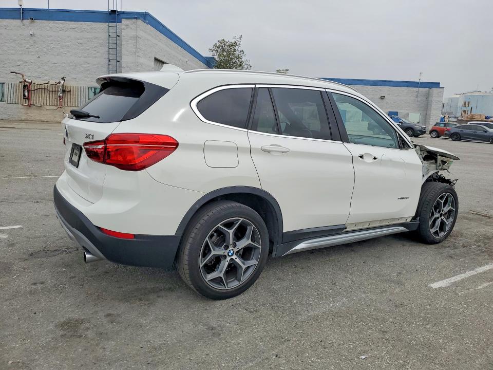 Продаж на аукціоні авто 2018 Bmw X1, vin: WBXHU7C3XJ5H39408, номер лоту: 48280426