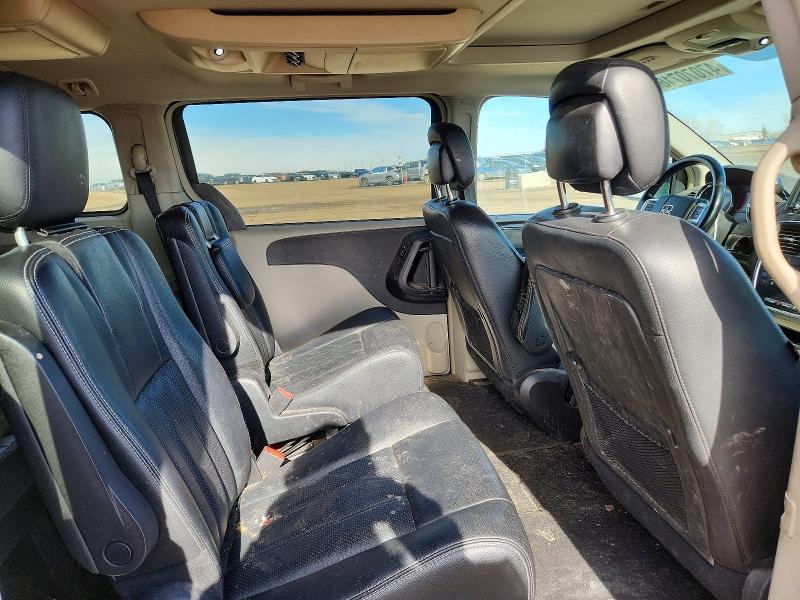 Auction sale of the 2015 Dodge Grand Caravan, vin: 2C4RDGDG5FR665888, lot number: 47070716