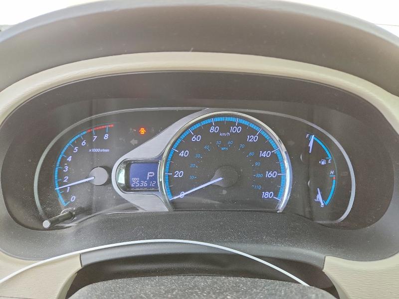 2014 Toyota Sienna მანქანა იყიდება აუქციონზე, vin: 5TDDK3DC6ES088087, აუქციონის ნომერი: 46088716
