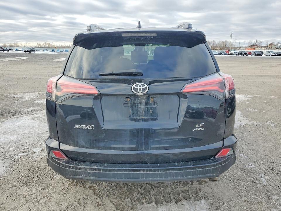 Продажа на аукционе авто 2017 Toyota Rav4, vin: 2T3BFREV7HW688361, номер лота: 46030946