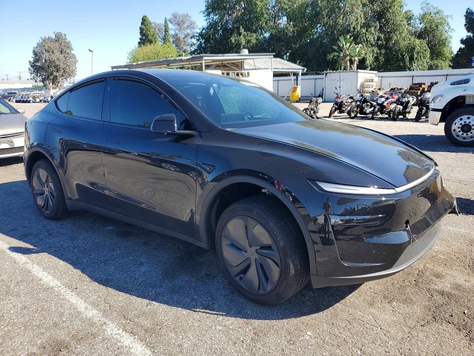 Продаж на аукціоні авто 2026 Tesla Model Y, vin: 7SAYGDED9TF395824, номер лоту: 46698256