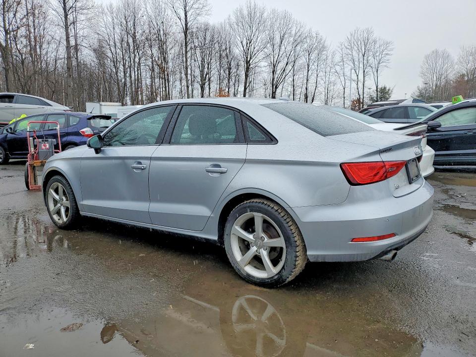 2015 Audi A3 მანქანა იყიდება აუქციონზე, vin: WAUBFGFFXF1050254, აუქციონის ნომერი: 79444575