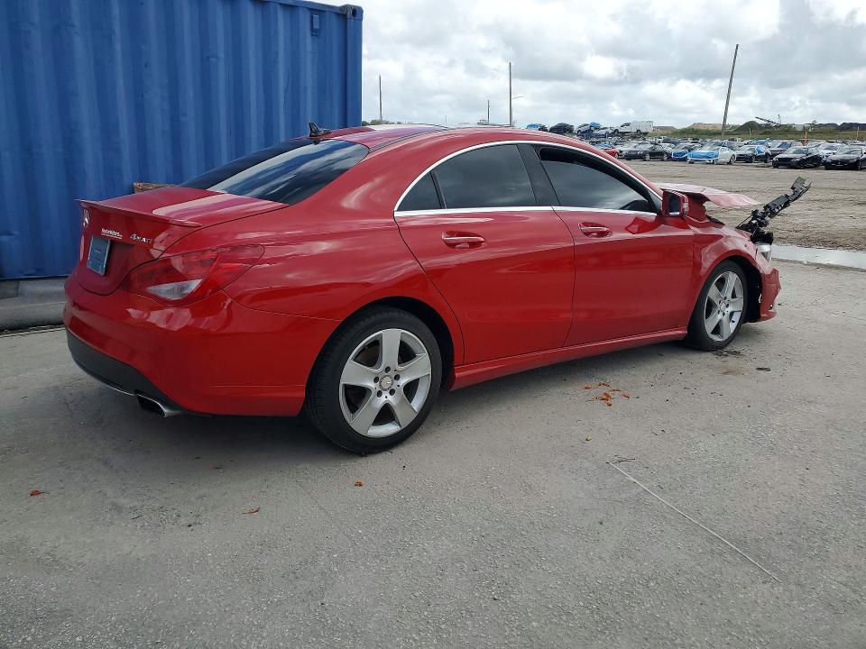 Продажа на аукционе авто 2016 Mercedes-benz Cla, vin: WDDSJ4GB6GN348554, номер лота: 79446595
