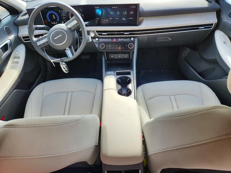 Продажа на аукционе авто 2025 Hyundai Sonata Hybrid, vin: KMHL34JJ6SA132644, номер лота: 48054746
