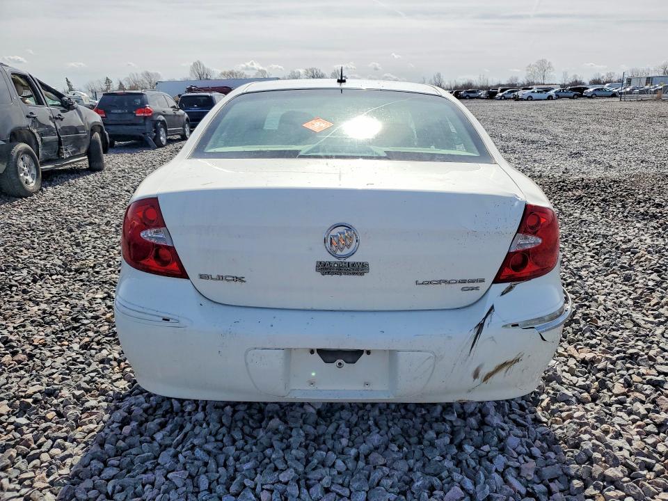 Продаж на аукціоні авто 2007 Buick Lacrosse, vin: 2G4WC582X71230417, номер лоту: 41790026