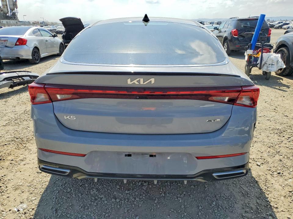Продажа на аукционе авто 2024 Kia K5, vin: 5XXG64J29RG235822, номер лота: 79582155