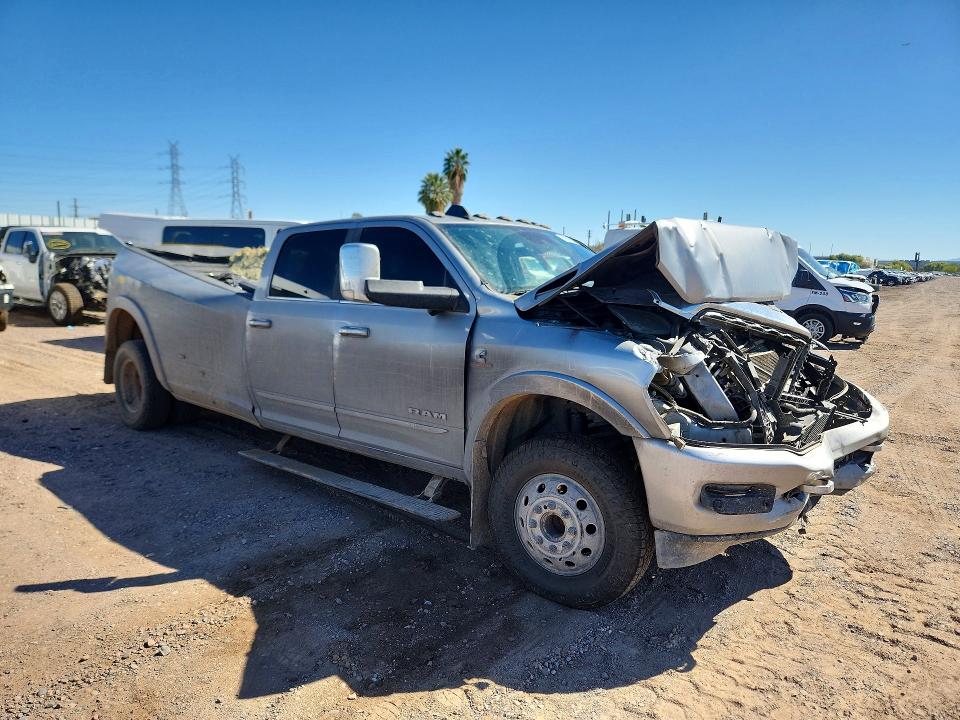 79320335 :رقم المزاد ، 3C63RRRL3KG708429 vin ، 2019 Ram 3500 مزاد بيع