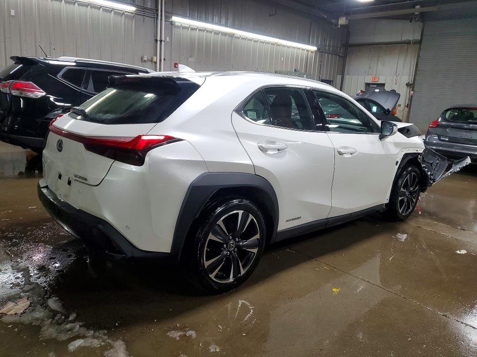 Aukcja sprzedaży 2021 Lexus Ux 250h, vin: JTHP9JBH5M2041018, numer aukcji: 46461436