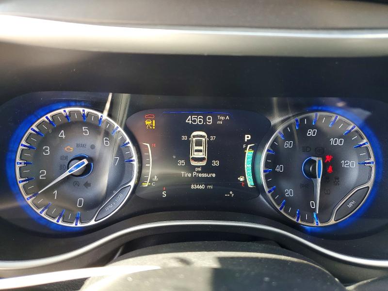 47255976 :رقم المزاد ، 2C4RC1BGXPR510970 vin ، 2023 Chrysler Pacifica مزاد بيع