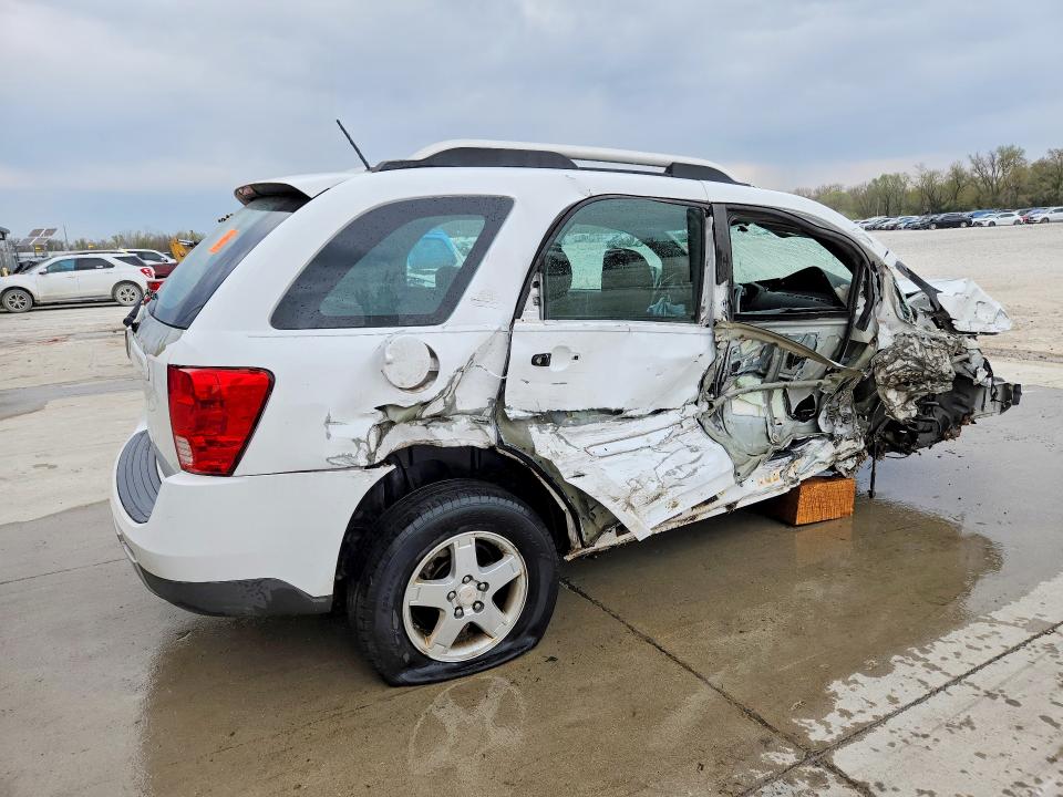 Продаж на аукціоні авто 2007 Pontiac Torrent, vin: 2CKDL63F776226624, номер лоту: 48114946