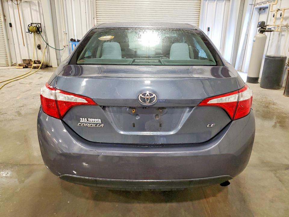 Auction sale of the 2016 Toyota Corolla, vin: 2T1BURHE3GC593385, lot number: 45726226