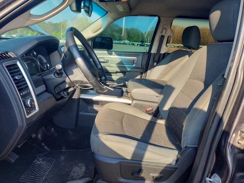Продажа на аукционе авто 2018 Ram 1500, vin: 1C6RR6LG3JS105735, номер лота: 47910676